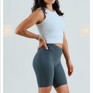 Paragon Fitwear Wrap Bike Shorts